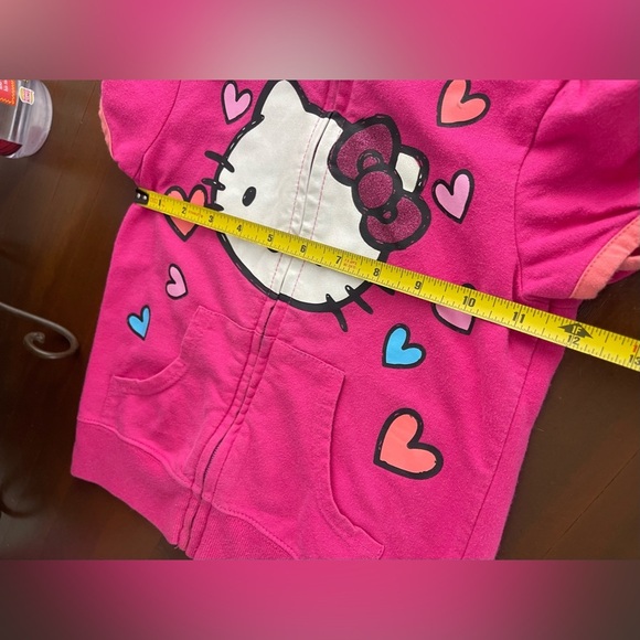 Y2K Hello kitty Toddler sweater - Picture 5 of 5